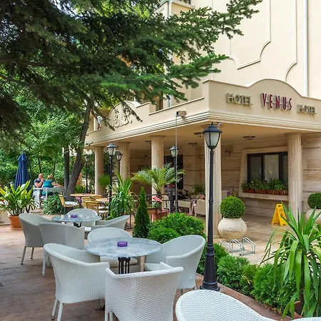 Hotel Venus Sunny Beach