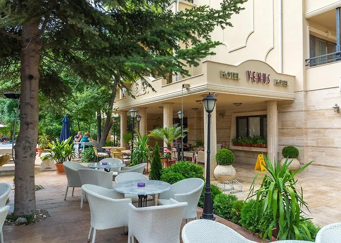 Hotel Venus Sunny Beach