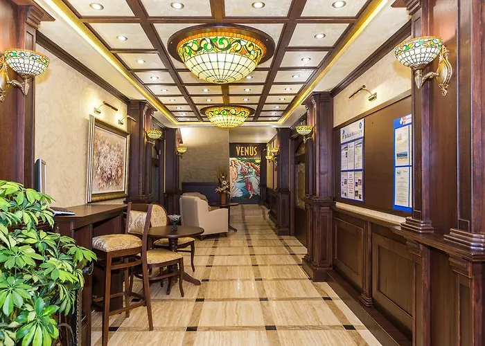 Hotel Venus Sunny Beach