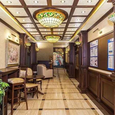 Hotell Venus Slăntjev Brjag