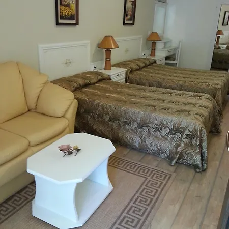 Venus Hotel Sluneční pobřeží