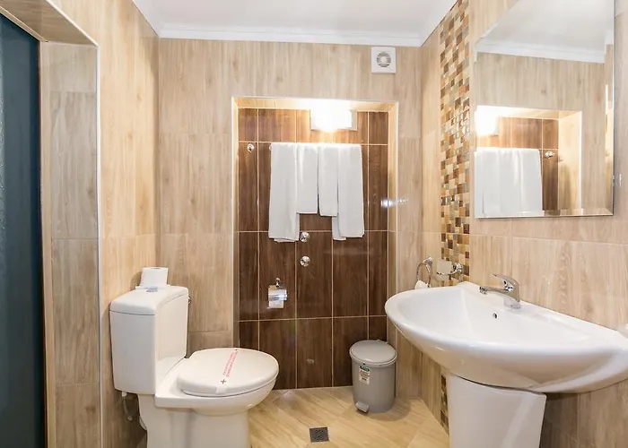 Venus Otel Sunny Beach